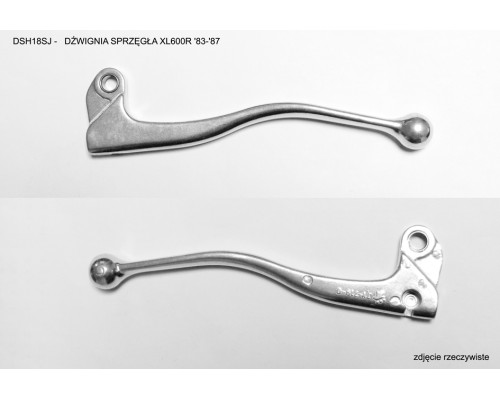 Jr HONDA важіль зчеплення cb/cd/cl/sl/xl 175, см 185 '78-'79, xl 250, cb 350/400, cb/cl/xl/sl 350, cl 450, cb/cl/xl 125 (oem:53190-286-670) (dsh18cn)