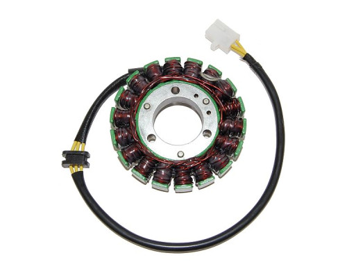 ОБМОТКА ГЕНЕРАТОРА ELECTROSPORT (СТАТОР) KAWASAKI EN 450/454LTD '85-'90, EN 500 VULCAN '90-'09, EX 500 NINJA 500R '87-'09