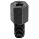 V parts (vicma) перехідник дзеркала (різьба m8 x 1,25 права/зовнішня - m8 x 1,25 права/внутрішня) (rt10nr)