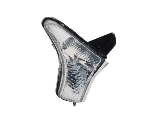 V parts (vicma) покажник поворота передний правий поводух колір прозорий HONDA xl 650 2005-2005 (8999)