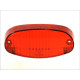 V parts (vicma) лампа задня (скло) kawasaki bn, en, YAMAHA xvs, yzf 125-1100 1996-2007 (8205)