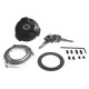 V parts (vicma) кришка паливного баку з замком (vicma) (m434)