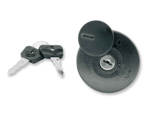 V parts (vicma) кришка паливного баку yamaha jog (m442)