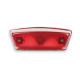 V parts (vicma) лампа задня aprilia af1, classic, pegaso, beta ark, quadra, mbk ew, moto guzzi daytona, nevada, quota, sport, v11, rieju rs-1, YAMAHA ew, tt, tzr 50-1100 1987-2008 (6815)