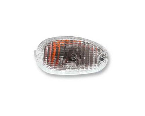 V parts (vicma) лінза поворотника заднього правого поворотника колір білий gilera storm, piaggio/vespa tph, ЗАДНІhoon 50 2004-2011 (9147)