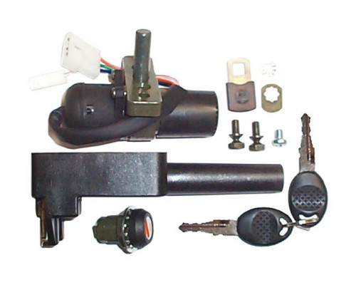 V PARTS (VICMA) ПЕРЕМИКАЧ ЗАПАЛЮВАННЯ APRILIA RALLY, SR 50 1996-2002 (6513)