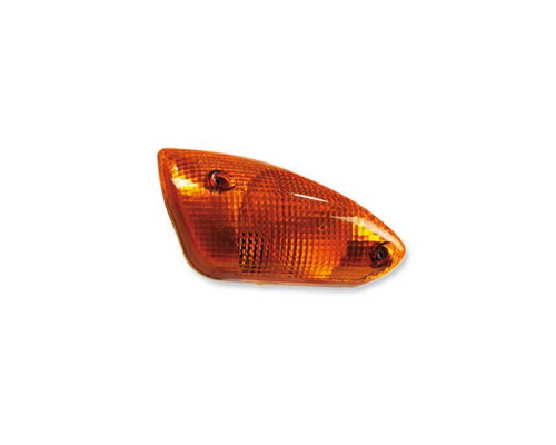 V parts (vicma) лінза покажника повороту передня ліва mbk yq, YAMAHA yq 50/100 1997-2010 (6710)