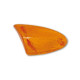 V parts (vicma) лінза повороту передня права aprilia leonardo, sr 50/125/150 1995-2007 (6880)