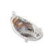 V parts (vicma) покажник поворота передний лівий поворотник колір білий mbk права YAMAHA yp 125/150/180 1998-2019 (7914)