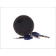 V parts (vicma) кришка паливного баку з замком rieju rs-1, yamaha yq 50/100 1997-2011 (m497)