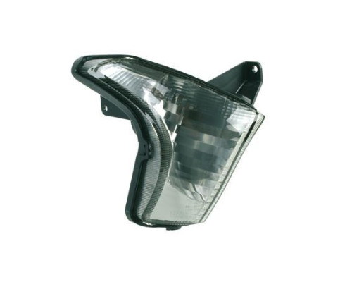 V parts (vicma) покажник поворота передний лівий поводух колір прозорий HONDA xl 650 2005-2005 (8998)