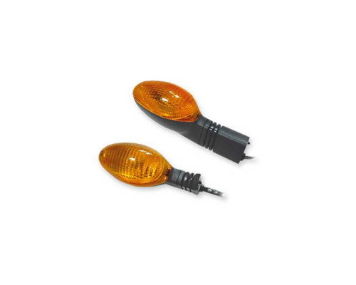 V parts (vicma) покажник повороту ducati monster 400/600/620/695/696/750/800/900/996/998/1000 93-10 задній правий (6982)