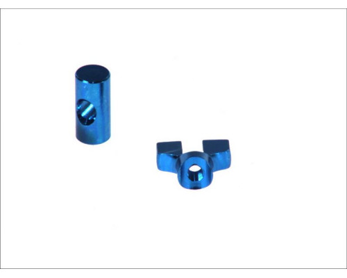 V parts (vicma) натягувач кабелю (синій) 1 шт (739az)