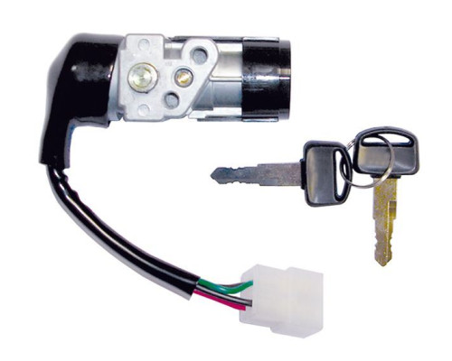 V запчастини (vicma) вимикач запалювання HONDA lead scv 100 2003-2007 (8009)