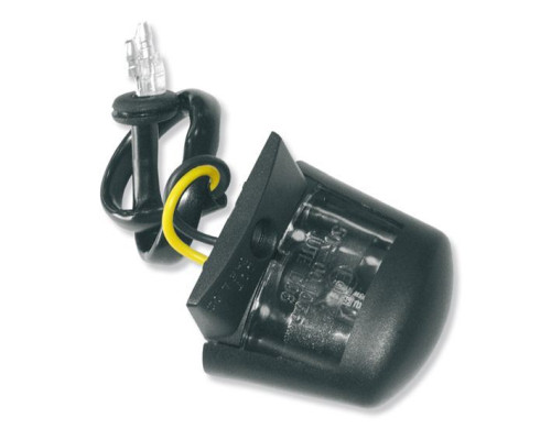 V parts (vicma) підсвітка номерного знаку aprilia scarabeo, sr 50 (9642)