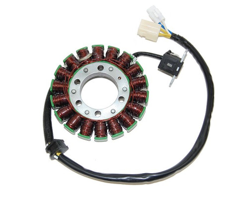 ОБМОТКА ГЕНЕРАТОРА ELECTROSPORT (СТАТОР) SUZUKI LTR 450 '06-'09 (З ІМПУЛЬСАТОРОМ)