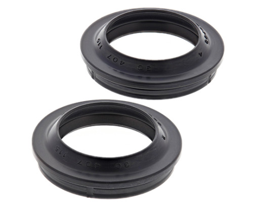 All balls шали передньої підвіси пилозащитники 30x40.7x11.5 mm yamaha ttr 125 '00-'07, dt 50 '88-'90
