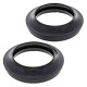 All balls шари передньої підвіси пилозащитники suzuki gs500e/f '89-'09, kawasaki gpz600r,gpz750vt,gpz1100,zl600 (37x49.5x12.5 mm)