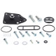 Ремкомплект усіх м'ячих кранів suzuki dr 350 se 90-99, dr 650 se 96-17, gsf 600 96-03, gsf 1200 97-00