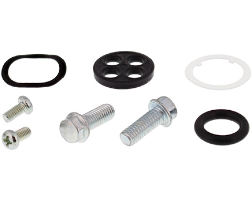 Ремкомплект усіх м'ячих кранів honda atc250r 85-86, cr125r 80-07, cr250r 80-07, cr480r 82-83, cr500r 84-01