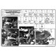 Kappa Стелаж Бічні футляри Monokey Side YAMAHA FZ6/Fazer 2004-2006 Чорний