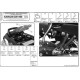 Kappa K'Road Стелаж для бокових кофрів Monokey Side для Kawasaki ZZR під кофри K33N Чорний