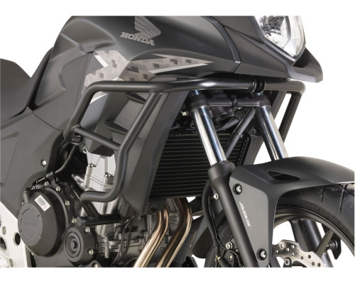 Кришка двигуна kappa gmole HONDA cb 500x '13-16 чорний