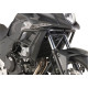 Кришка двигуна kappa gmole HONDA cb 500x '13-16 чорний