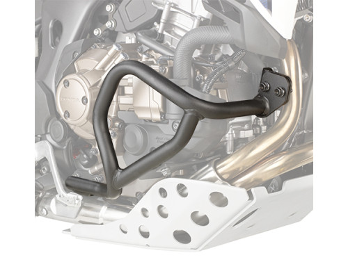 Kappa дуги захисту двигуна HONDA crf 1000l africa twin dct (16-19) чорний