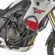 Захист двигуна kappa YAMAHA 700 (19-21) euro4 чорний