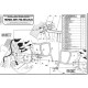 Захист двигуна kappa gmole HONDA xrv 750 africa twin (tn362) чорний