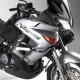 Kappa дуги захисту двигуна HONDA xl 1000v varadero 03-06 (tn367) чорний