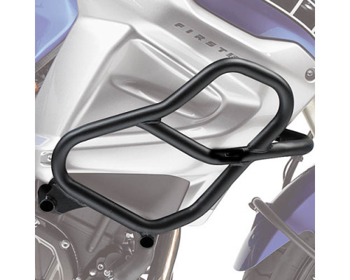 Kappa gmole решітки двигуна YAMAHA xt 1200 z super (10-19), xt 1200 ze super (14-19) black