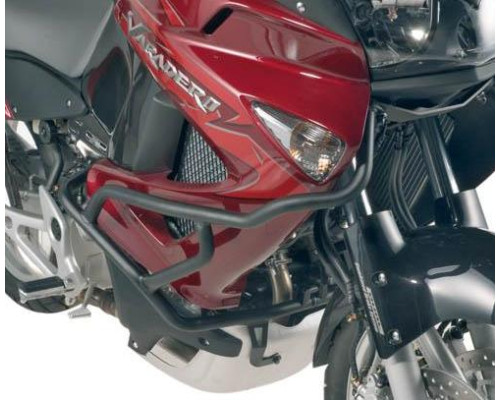 Kappa дуги захисту двигуна HONDA xl 1000v varadero 07-12 чорний