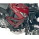 Kappa дуги захисту двигуна HONDA xl 1000v varadero 07-12 чорний