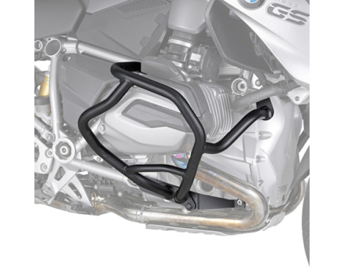 Kappa кришка двигуна kappa кришка двигуна bmw r 1200gs (13-18), r 1200r/rs (15-18) чорна - комплект kn5108комплект необхідний для встановлення