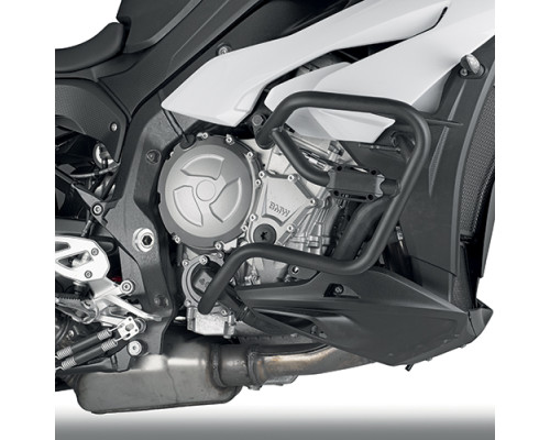 Кришка двигуна kappa gmole bmw s 1000xr (15-16) чорна