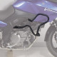 Kappa захист двигуна suzuki dl 650 v-strom (04-11) чорний