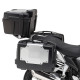 Kappa, Стелаж для центрального кофра, HONDA Crosstourer 1200/DCT (12-15), з пластиною Monokey, чорний
