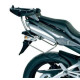 Kappa, Стелаж для центрального кофра, Suzuki GSR 600 (06-11), з платою Monokey, чорний