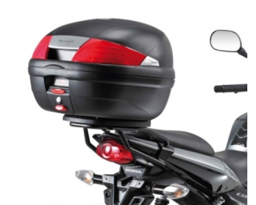 Kappa Стелаж для центрального кофра HONDA CBF 125 2009-2014 чорний