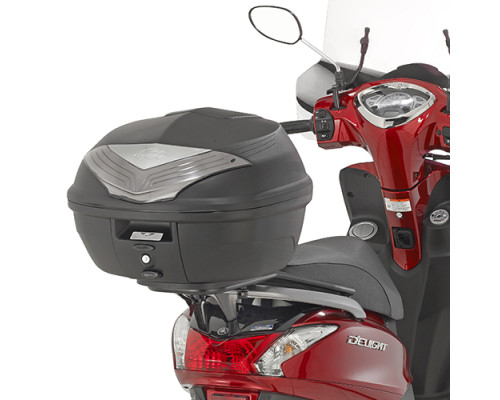 Kappa Стелаж для центрального кофра YAMAHA D’elight 125 (17) без плити чорний