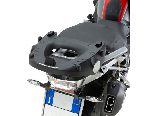 Kappa Стелаж для центрального кофра BMW R 1200GS (13-18), R 1250GS (19) з пластиною Monokey чорний