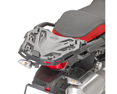 Kappa BMW F 750GS Стійка для центрального кофра Без плити 2018-2019 Чорний