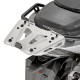 Kappa Kymco AK 550 Стійка для центрального кофра Без плити Чорний