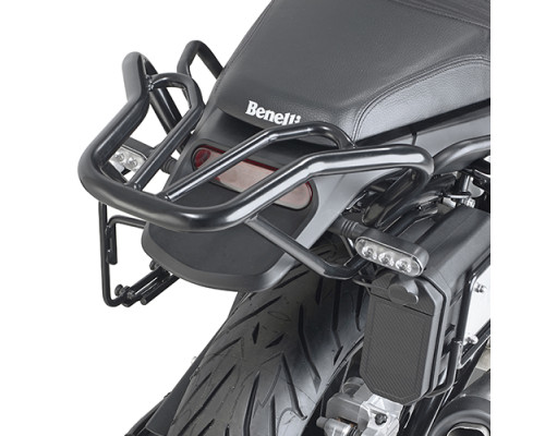 Kappa, Стелаж для центрального кофра, Benelli Leoncino 500, 2017-2018, без плити