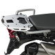 Kappa, Стелаж для центрального кофра, Triumph Tiger 800/XC (11-14), 800 XR/XC (15), алюмінієвий Monokey
