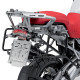 Kappa R 1200GS Стійка для центрального кофра Алюмінієва Monokey 2007-2012 Срібляста