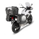 Kappa Стелаж для центрального кофра HONDA NC 700S/X (2012-2013), NC 750S/X/DCT (2014-2015) без плити чорний