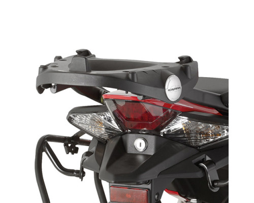 Kappa VFR 800 F Стійка для центрального кофра Без плити 2014-2017 Чорний